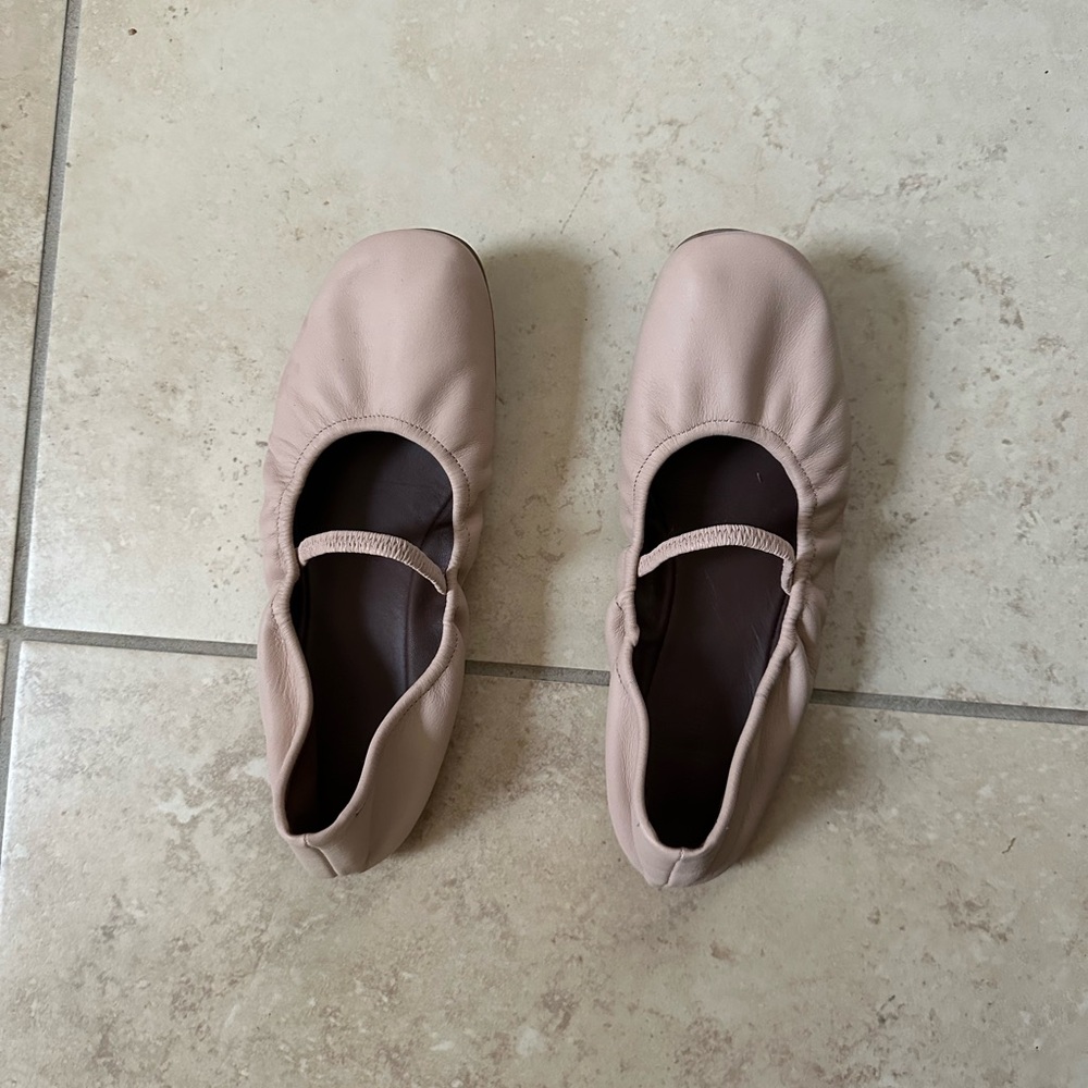 Reformation Buffy Ballet flats - Picture 6 of 8